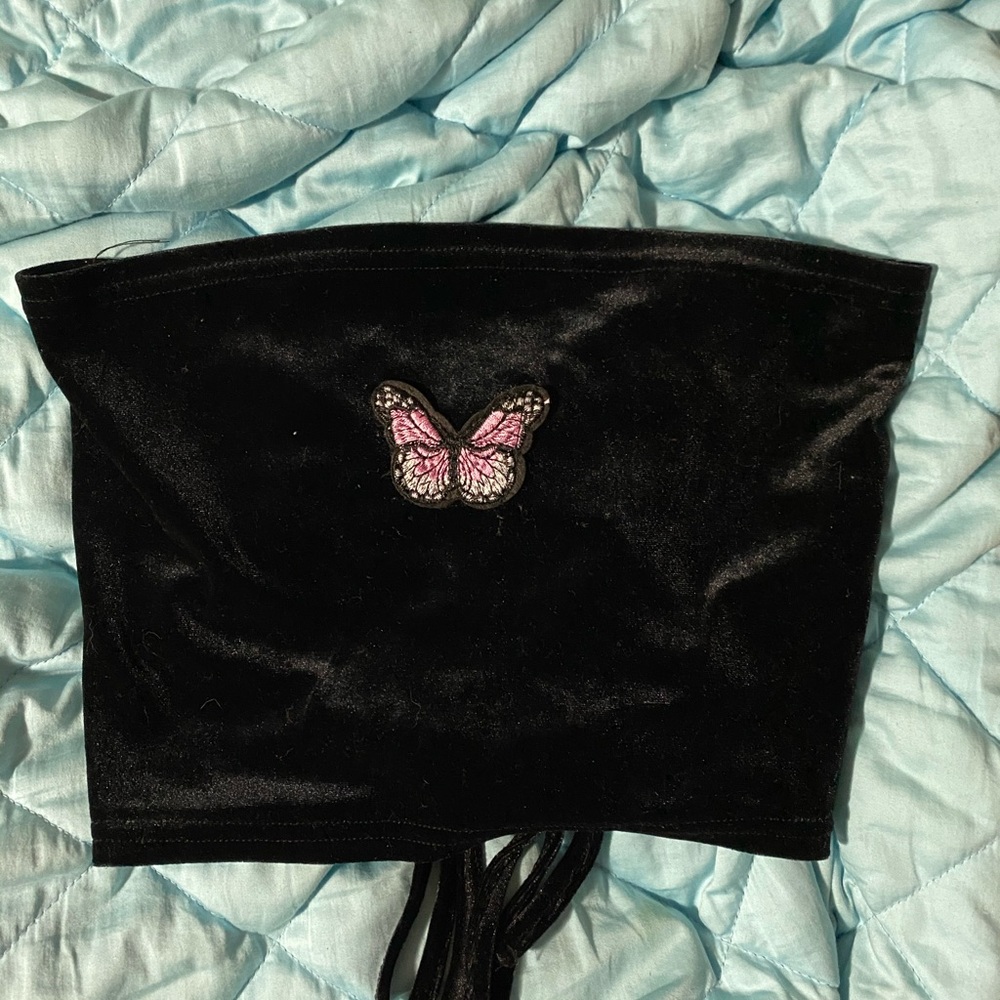 butterfly top !